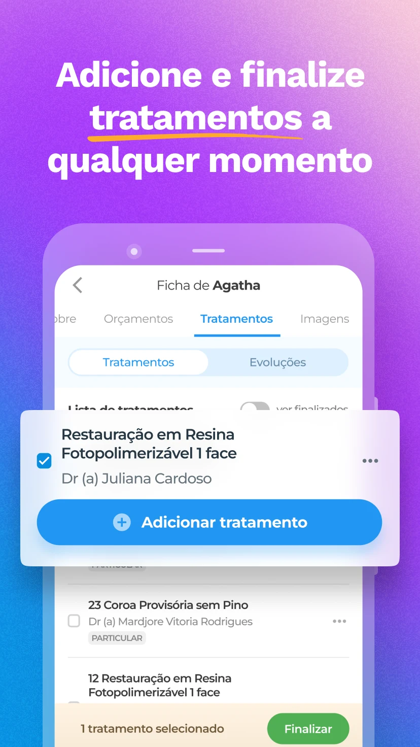 Simples Dental - Odontologia screenshot