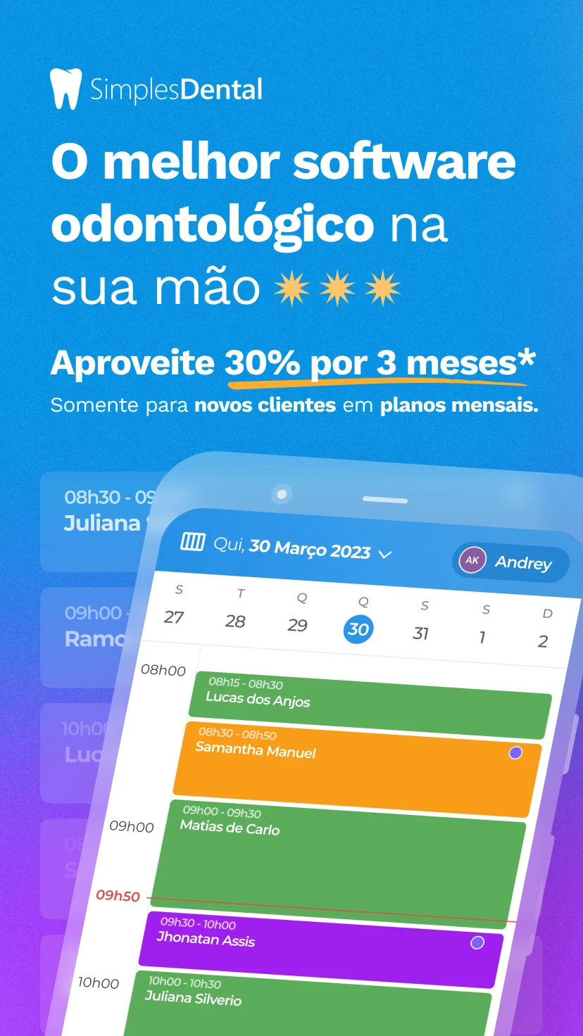 Simples Dental - Odontologia screenshot