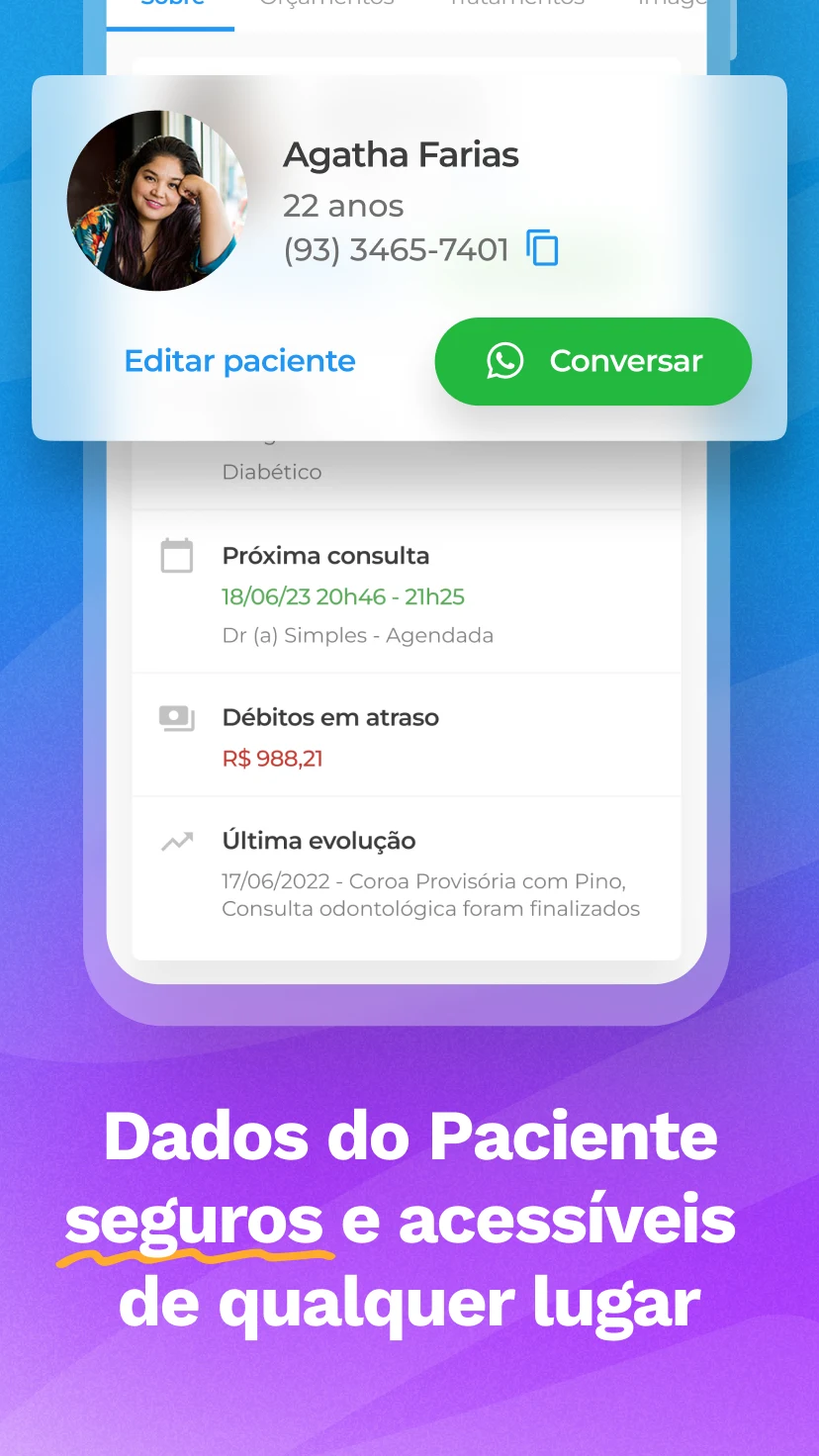 Simples Dental - Odontologia screenshot