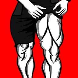 Icône de Leg Workouts: Legs & Glutes